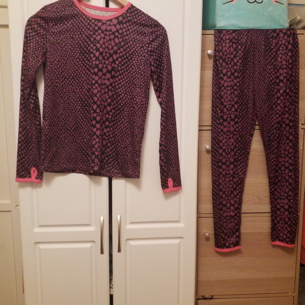 Pajama set